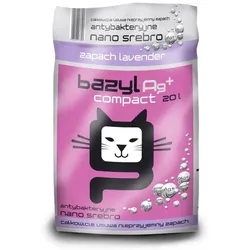 Celpap Sp. Z O.o Bazyl Ag+ Kompakt Lavendel 20l