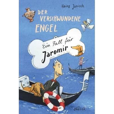 Der verschwundene Engel, Gebundene Ausgabe von Heinz Janisch,Krause Ute, Obelisk Verlag ein Imprint der Verlagsanstalt Tyrolia Gesellschaft m. b. H.,
