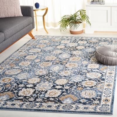 SAFAVIEH Rosewood Evantia Traditional Rug