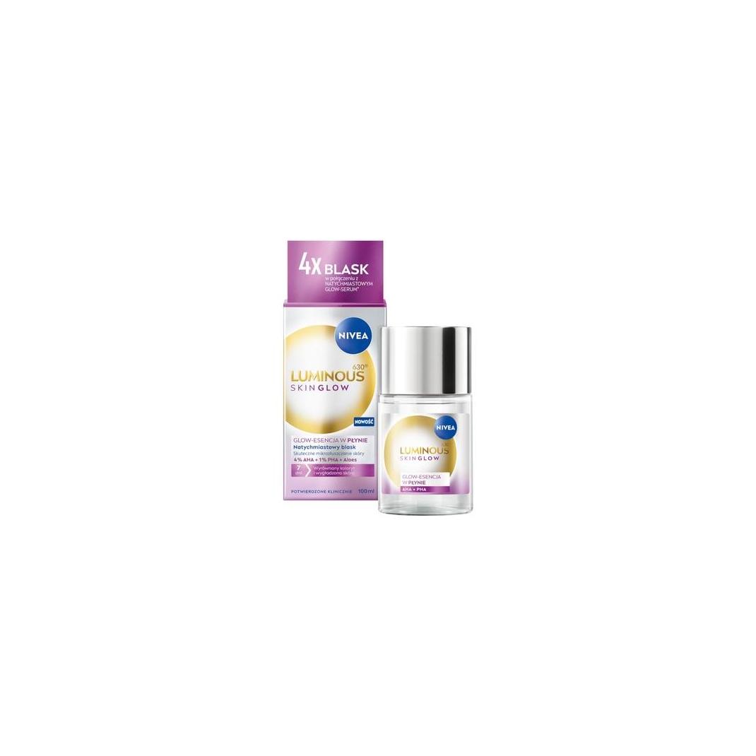 Nivea Luminous 630 Skin Glow Essence In Liquid 100ml (100 ml) (58339329)