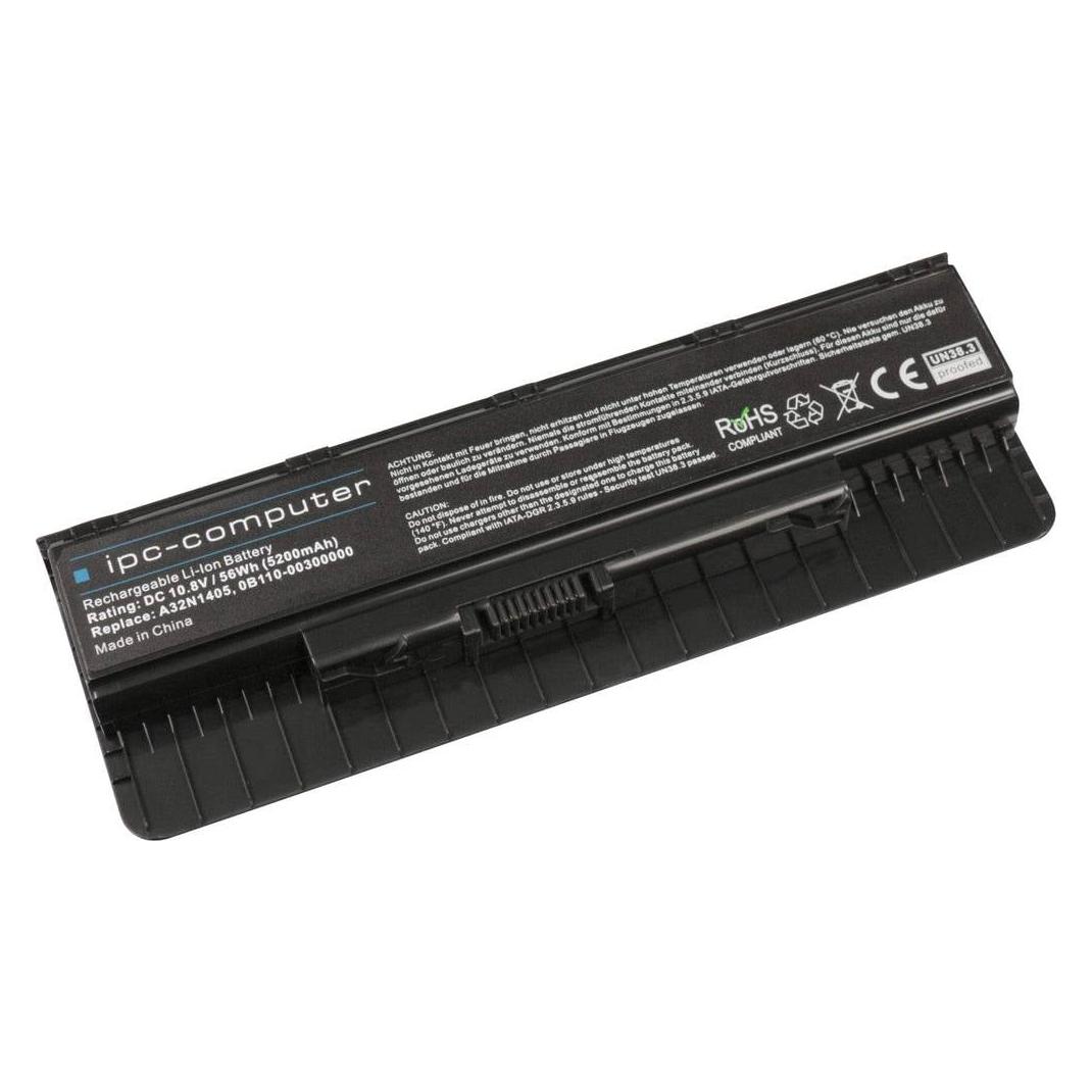 IPC A32N1405 REPLACE Akku 56Wh kompatibel (5200 mAh) (A32N1405 REPLACE)