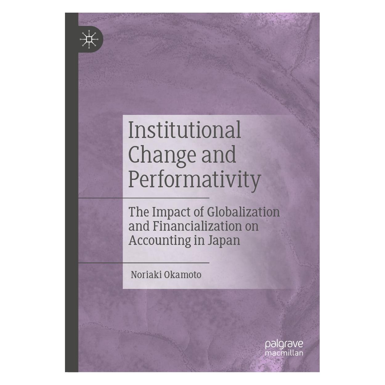 Springer Institutional Change and Performativity (Englisch, Hardcover, Noriaki Okamoto) (9783031533921)
