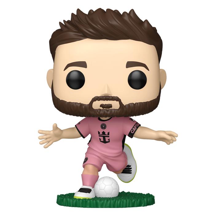 Funko EFL POP! MLS Vinyl figurine Inter Miami CF - Lionel Messi (Pink) 9 cm (FUPC3237)