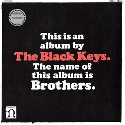 Nonesuch, Schallplatten, Brothers(Deluxe Remastered 10th Anniversary Editio (The Black Keys)