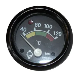 Temperaturanzeige Thermostat Anzeige MTS Belarus | EI8008-3