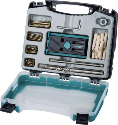 Wolfcraft 4642000 Undercover-Jig Set 1 St.