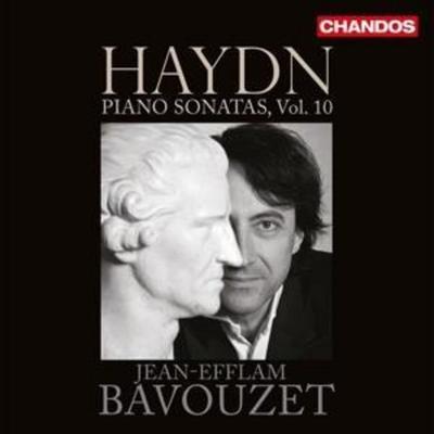 Klaviersonaten Vol.10 - Jean-Efflam Bavouzet, CD
