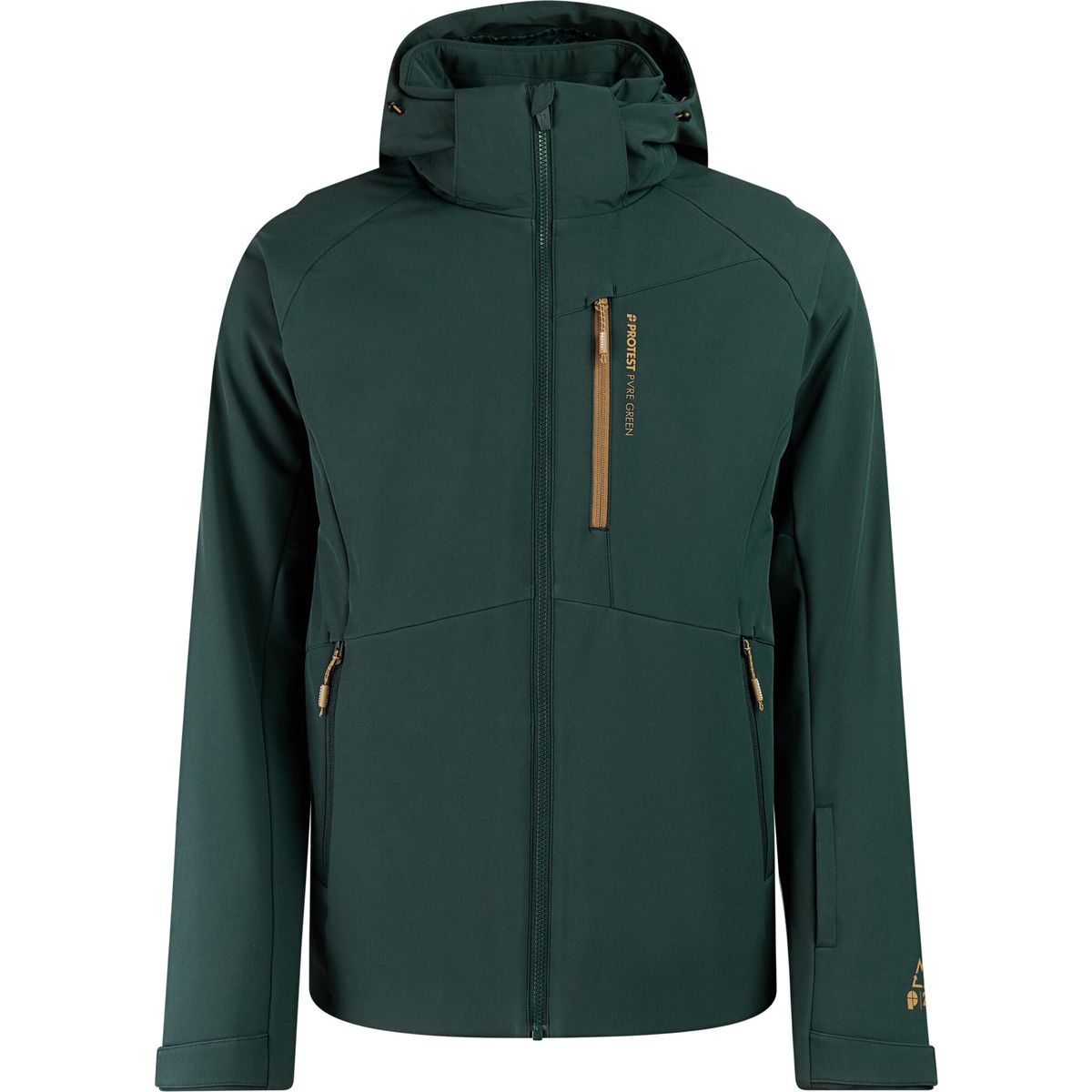 Protest Prtakas Snowjacket kombu green (159) XXL 65752002-159-XXL
