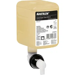 Katrin, Handseife, Flüssigseife Pure Neutral (Flüssigseife, 500 ml)