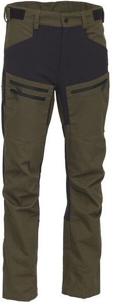 Kinetic Mid Flex Pants-Xl-Dark Green