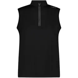 CMP Campagnolo, Damen, Velotrikot, Unterhemd Damen (XS), Schwarz, XS