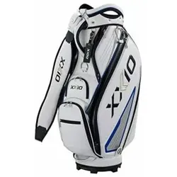 XXIO Replica  Staff Cart Bag weiss