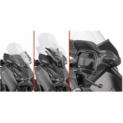 Givi, Motorrad Zubehör, Seitlicher Windabweiser