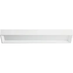Linea, Deckenleuchte, LIGHT LED-Kunststoffleuchte TARA Dimmable 28W 3000K 1971lm Konv IP40 740x190x64mm (3552 lm)