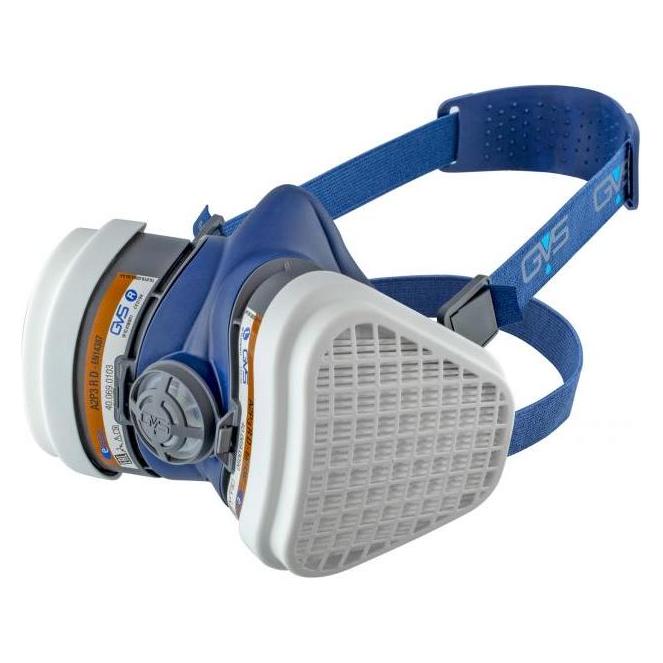 GVS SPR496 - Elipse Wiederverwendbare Halbmaske (M/L) (P3, 1x) (5749549602)
