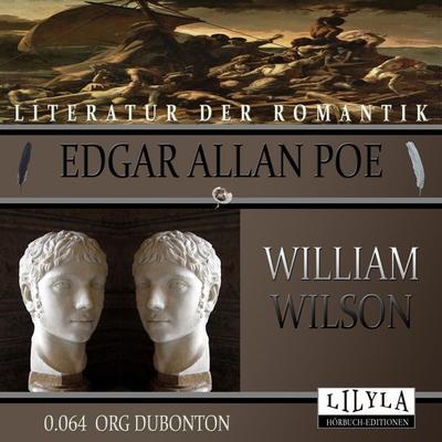 William Wilson - Edgar Allan Poe, Audio, 9783959898942