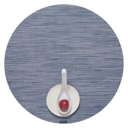 Chilewich, Tischset, Bamboo Tischset Rein (1 Stk., 38 cm)