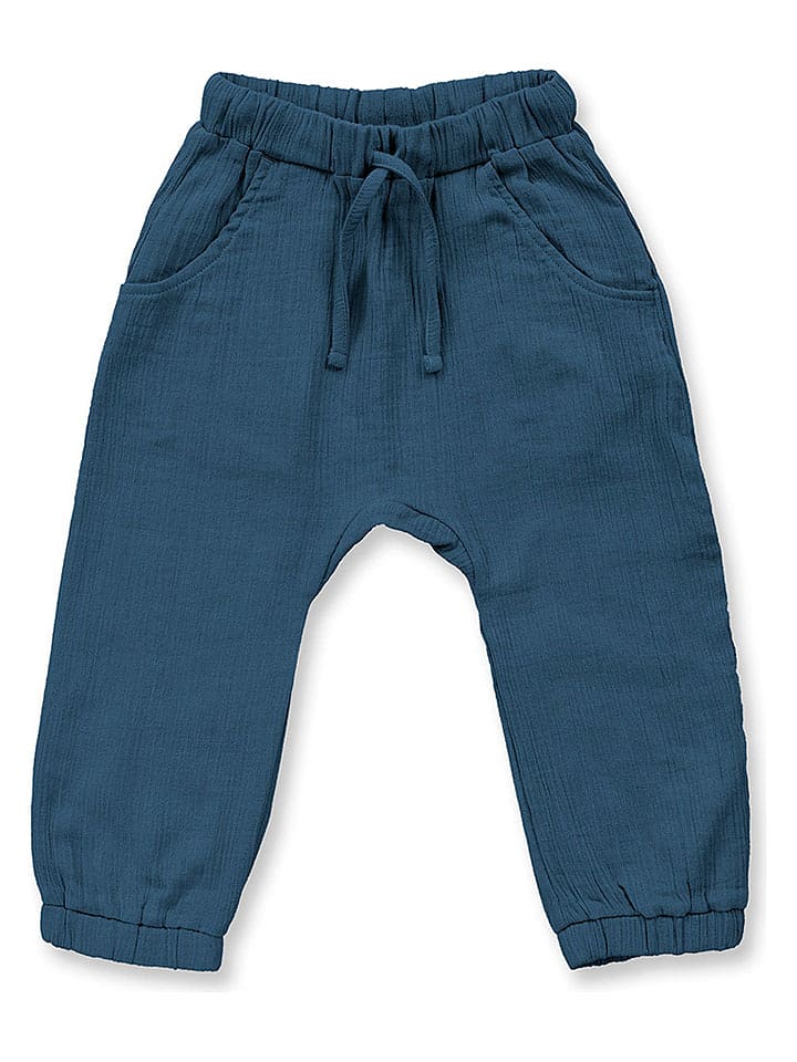 Sense Organics Hose in Blau - 110