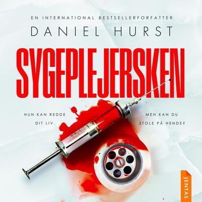 Sygeplejersken - Daniel Hurst, Audio, 9788742832561