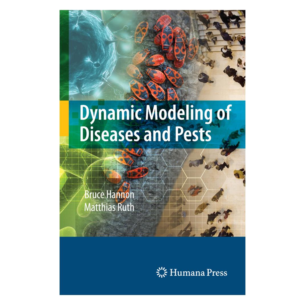 Springer Dynamic Modelling of Diseases and Pests (Englisch, Softcover, Bruce Hannon, Matthias Ruth) (35092504)