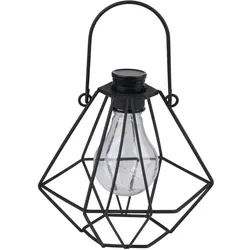 Arti Casa, LED Laterne, Solar Laterne Ø15,5xh14,8cm