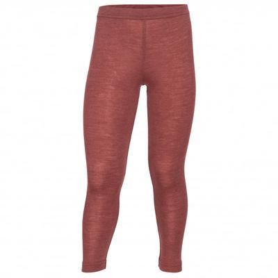 Engel - Kinder Leggings - Merinounterwäsche Gr 140 rot