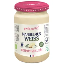 Mandelmus - weiß 500g