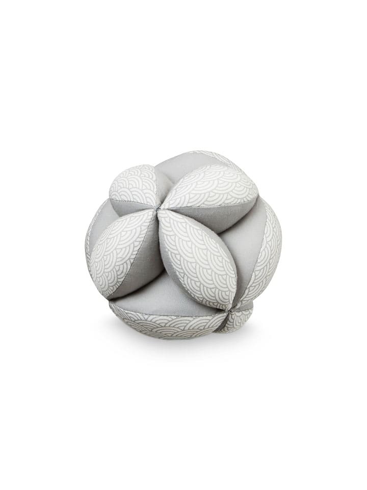 Cam Cam Copenhagen Babyball in Grau - Ø 15 cm - ab Geburt - onesize