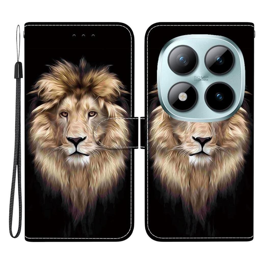 Cover-Discount Xiaomi Redmi Note 15 Pro+ / Poco M8 Pro - Handytasche Klapphülle Motiv (Xiaomi Poco M8 Pro, Xiaomi Redmi Note 15 Pro+) (68500967)