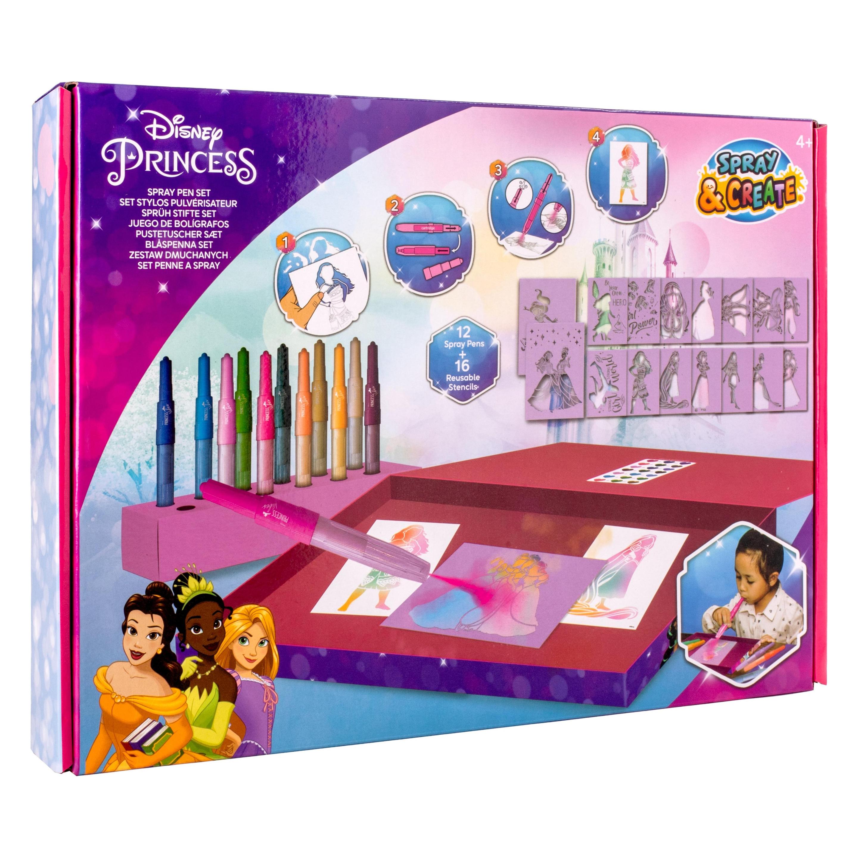 Disney Princess - Spray Pens Box (DP22368V1) (DP22368V1)