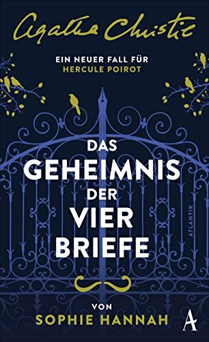 Sophie Hannah - Das Geheimnis der vier Briefe: Ein neuer Fall für Hercule Poirot - Preis vom 04.10.2026 03:51:26 h