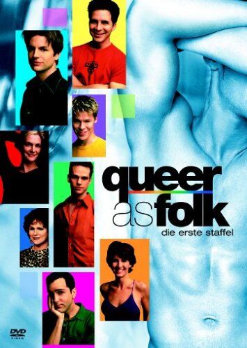 David Wellington - Queer as Folk - Staffel 1 [6 DVDs] - Preis vom 11.10.2026 23:13:37 h