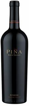"""Pina Napa Valley""" """Pina Napa Valley Firehouse Vineyard Rutherford Cabernet Sauvignon 2017 Red Wine - California"""