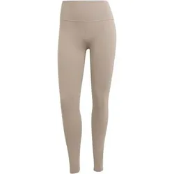 ADIDAS Damen Tight All Me, Größe L in Grau Grau