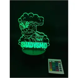 Tischlampe, Shadys Farm - Shadys TNT LED Lamp - Compact