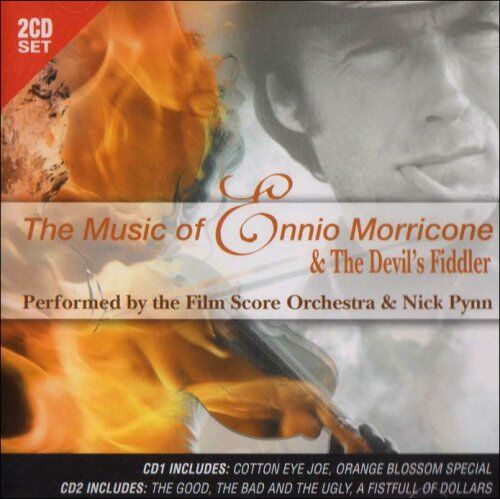Film Score Orchestra - Music of Ennio Morricone - Preis vom 14.10.2026 23:07:16 h