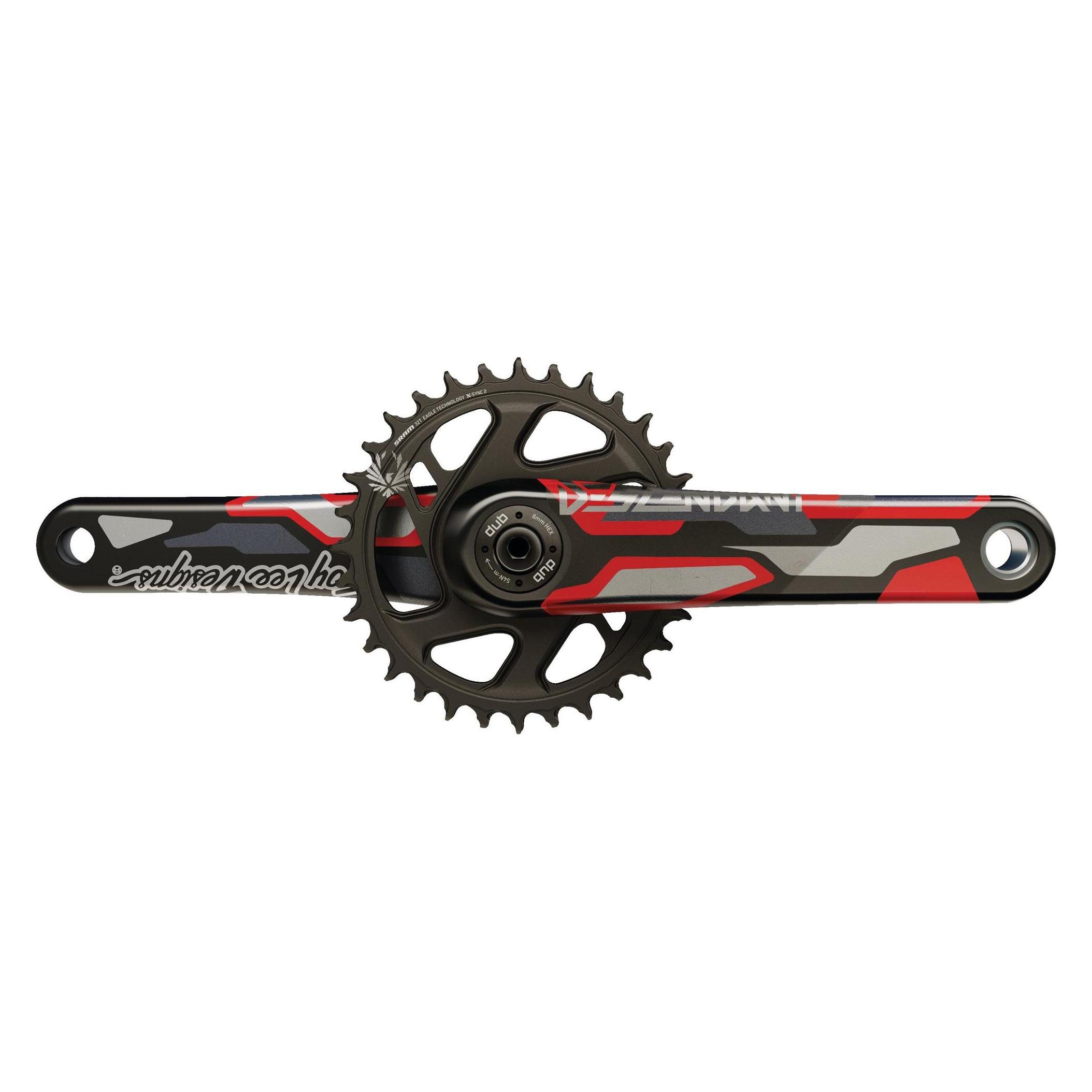 Sram FC-DESC-CLDH-A1 (165 mm) (00.6118.579.001)