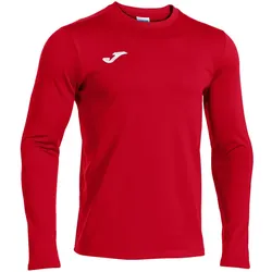 JOMA Tactica Basketball-Sweatshirt Kinder 600 - rot 128