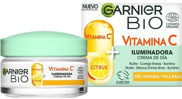 Garnier Bio Vitamin C Illuminating Day Cream 50 ml 50 ml