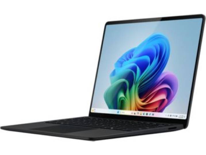Microsoft - Ordinateur Portable Surface Laptop 8e Édition 13.8 Tactile Oled X Elite 16 Go Ram Lpddr5x Ssd 512 Go Copilot+Pc