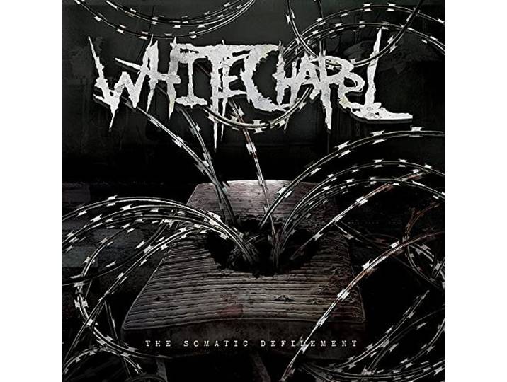 Whitechapel - Somatic Defilement Re-Issue