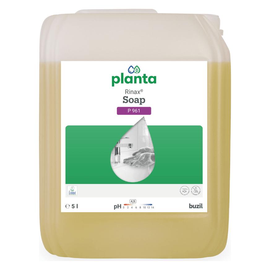 Buzil Flüssigseife 5,0 l (Flüssigseife, 5000 ml) (P961-0005)