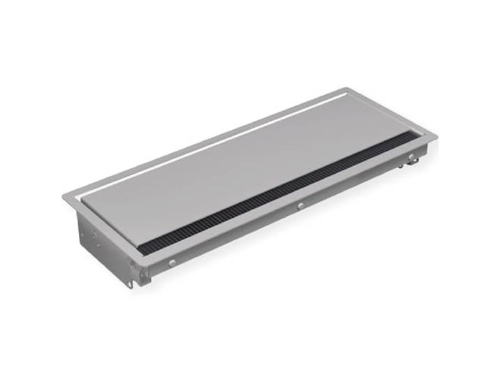 Bachmann Einbaurahmen 338.0205 Gris argenté