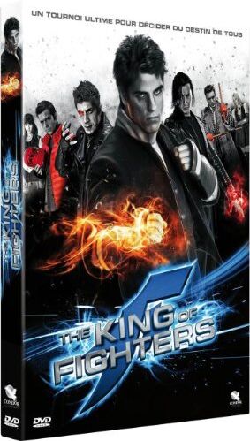 Gordon Chan - The king of fighters [FR Import] - Preis vom 09.10.2026 07:28:09 h