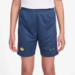 NIKE Kylian Mbappé Academy 25 Dri-FIT Shorts Kinder 461 - mystic navy/mystic navy/pinksicle/black XL (158-170 cm)