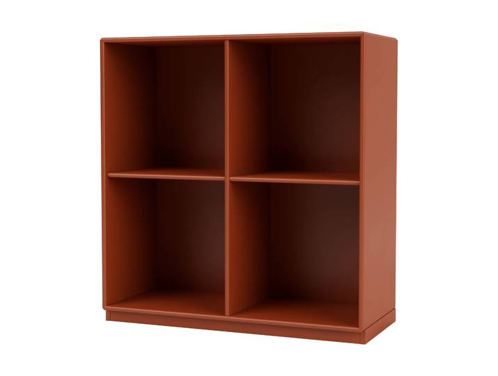 Montana SHOW Regal 69,6 x 69,6cm, Sockel 3cm 162-Hokkaido