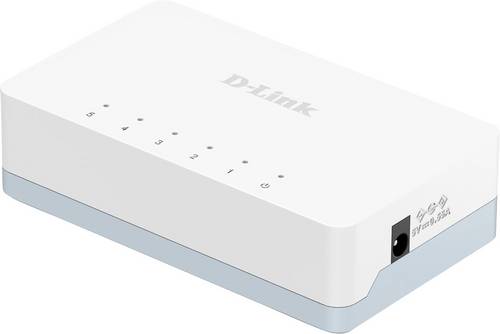 D-Link DES-1005C/V/E Ethernet Switch 5 Port 10 / 100MBit/s