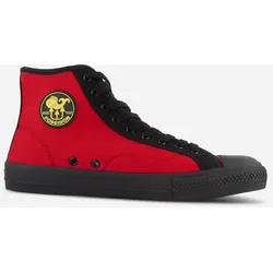 Poseidon One Shoe - Neoprenschuh - rot/schwarz - Gr. 39