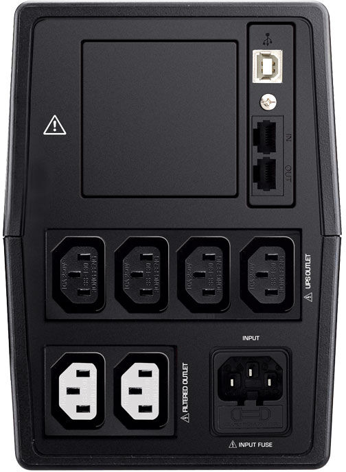 Tecnoware Ups Era Plus 2100 Iec Together On  Nr 2100va - Fgcerapl2102iec