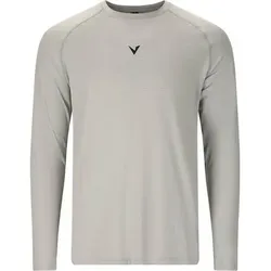 VIRTUS T-shirt Neva, Größe 2XL in Grau Grau